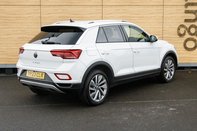 Volkswagen T-Roc STYLE TSI DSG 2
