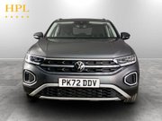 Volkswagen T-Roc 1.5 TSI Style SUV 5dr Petrol Manual Euro 6 (s/s) (150 ps) Air Con - Alloy W 2