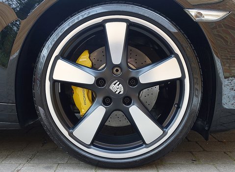 Porsche 911 50th Anniversary Edition 14