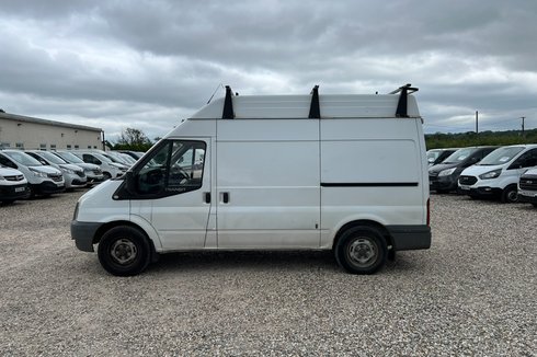 Ford Transit MWB L2H3 High Roof 350 NO VAT