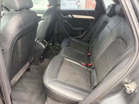 Audi Q3 2.0 TDI S line quattro Euro 5 (s/s) 5dr 14