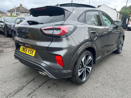 Ford Puma ST-LINE X FIRST EDITION PLUS MHEV 8