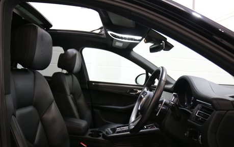 Porsche Macan Now Sold More Required - RS Spyder Alloys, Pan Roof, BOSE 25