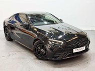 Mercedes-Benz E Class 2.0 E220d AMG Line (Premium) Coupe 2dr Diesel G-Tronic+ Euro 6 (s/s) (194 p 9