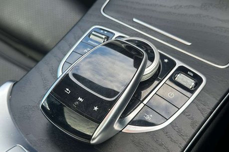 Mercedes-Benz C Class 2.1 C250d AMG Line (Premium Plus) Coupe 2dr Diesel G-Tronic+ Euro 6 (s/s) ( 45