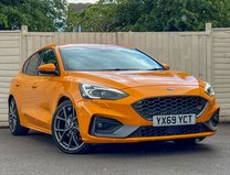 Ford Focus 2.3T EcoBoost ST Hatchback 5dr Petrol Manual Euro 6 (s/s) (280 ps) 4