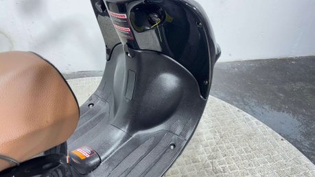 Zongshen ZS AURORA VALENCIA DB 125 2025 2K RUNNING 125CC SCOOTER BIKE 20