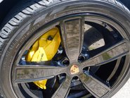 Porsche Cayenne COUPE TURBO 6