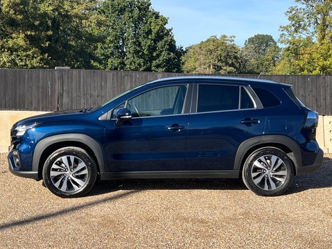 Suzuki S-Cross ULTRA ALLGRIP 6