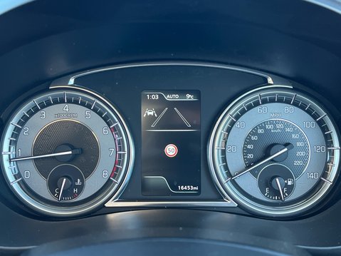 Suzuki S-Cross ULTRA BOOSTERJET ALLGRIP MHEV 11