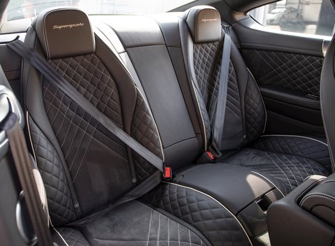 Bentley Continental Supersports 13