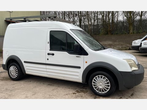 Ford Transit Connect 1.8 TDCi T230 L3 H3 4dr 6