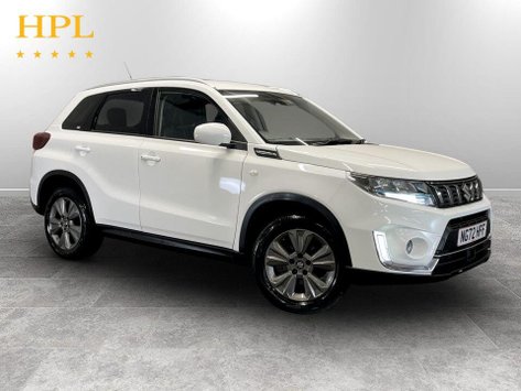 Suzuki Vitara 1.4 Boosterjet MHEV SZ-T SUV 5dr Petrol Hybrid Manual Euro 6 (s/s) (129 ps)