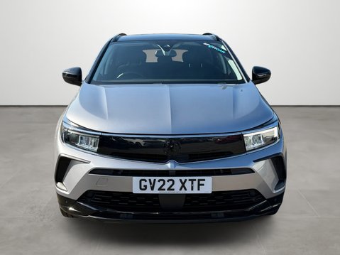 Vauxhall Grandland 1.2 Turbo SRi 5dr 5