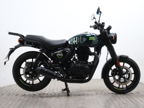 Royal Enfield HNTR HNTR 350 E5+ 28