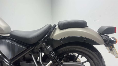 Honda CMX 500 2019 7K NEW MOT EXCELLENT CONDITION CRUISER BIKE A2 READY 7