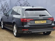 Audi A4 AVANT TDI S LINE 7