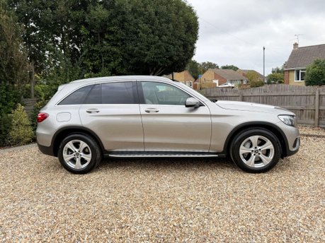 Mercedes-Benz GLC 2.1 GLC220d Sport (Premium) G-Tronic+ 4MATIC Euro 6 (s/s) 5dr 6