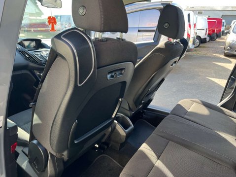 Ford B-Max 1.0 B-Max Zetec T 5dr 33