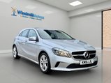 Mercedes-Benz A Class 1.5 A180d Sport (Executive) 7G-DCT Euro 6 (s/s) 5dr 1