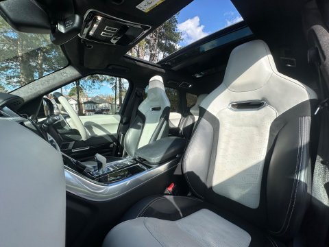 Land Rover Range Rover Sport 5.0 P575 V8 SVR Auto 4WD Euro 6 (s/s) 5dr 4