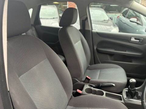 Ford Focus 1.6 Sport Hatchback 5dr Petrol Manual (161 g/km, 99 bhp) 13
