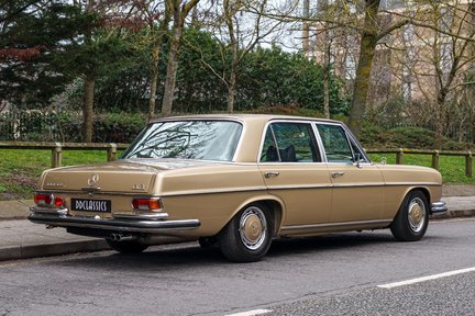 Mercedes-Benz S Class 300 SEL 6.3 3