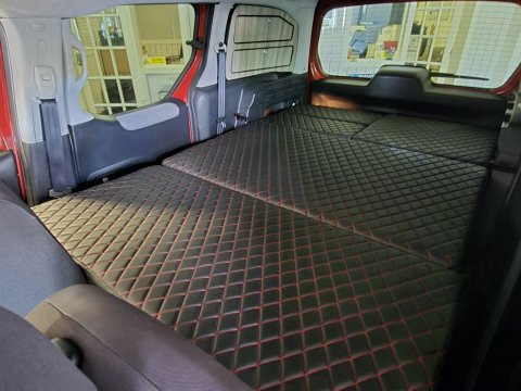 Peugeot Partner TEPEE OUTDOOR HDI 15