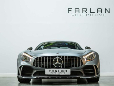 Mercedes-Benz Amg GT 4.0 V8 BiTurbo R (Premium) Coupe 2dr Petrol SpdS DCT Euro 6 (s/s) (585 ps) 12