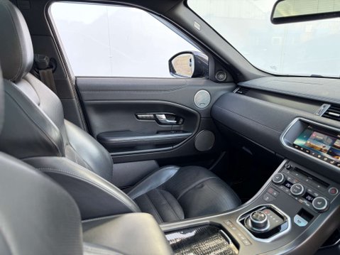 Land Rover Range Rover Evoque 2.0 Range Rover Evoque HSE Dynamic TD4 Auto 4WD 5dr 11