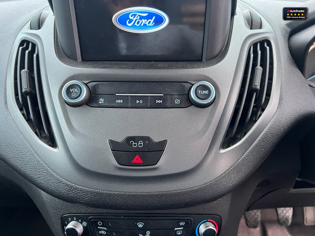 2021 Ford Transit Courier SWB L1H1 Low Roof Limited Air Con Alloys Sensors E — thumbnail 39 of 51