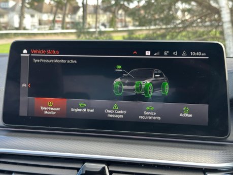 BMW 5 Series 3.0 530d MHT M Sport Steptronic xDrive Euro 6 (s/s) 4dr 