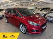 Ford S-Max 2.0 TDCi Titanium Sport Euro 6 (s/s) 5dr 1