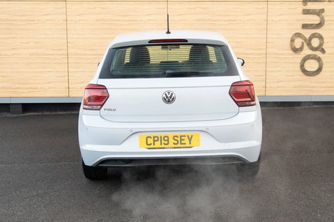 Volkswagen Polo SE TSI DSG 6