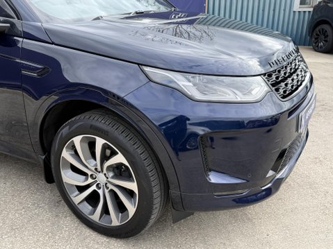 Land Rover Discovery Sport 1.5 P300e 12.2kWh R-Dynamic HSE SUV 5dr Petrol Plug-in Hybrid Auto 4WD Euro 13