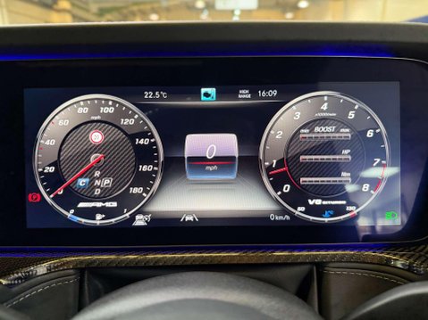 Mercedes-Benz G Class 4.0 G63 V8 BiTurbo AMG Magno Edition SUV 5dr Petrol SpdS+9GT 4MATIC Euro 6 29