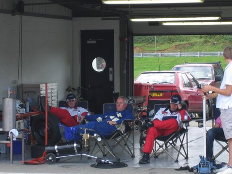 2007 Season Continued 8