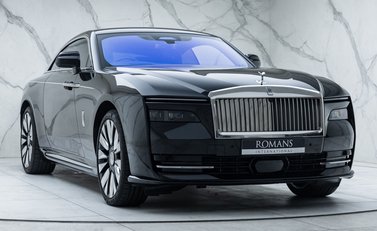 Rolls-Royce Spectre 11