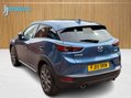 Mazda CX-3 1.8 SKYACTIV-D Sport Nav+ SUV 5dr Diesel Manual Euro 6 (s/s) (115 ps) 24