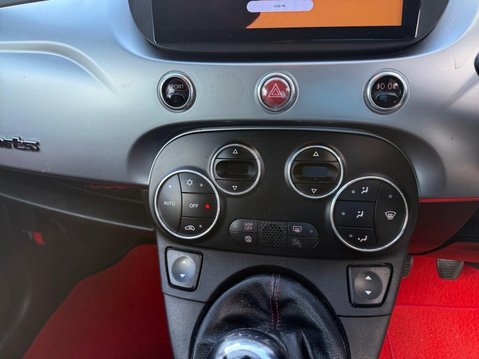 Fiat 500 0.9 TwinAir S Euro 6 (s/s) 3dr 21