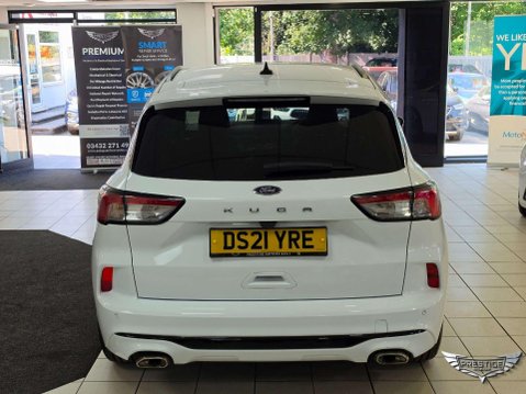 Ford Kuga 1.5 EcoBlue ST-Line Edition Euro 6 (s/s) 5dr 92