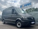 Volkswagen Crafter 2.0 TDI CR35 Trendline Panel Van 5dr Diesel Manual FWD MWB Euro 6 (s/s) (14