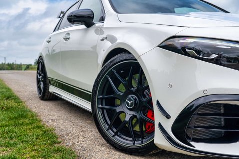 Mercedes-Benz A Class AMG A 45 S+ 6