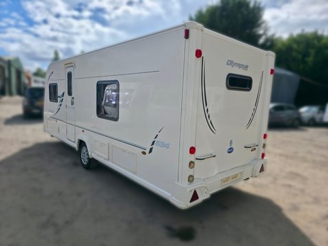 Bailey Olympus 534 8