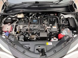 Toyota C-HR 1.8 C-HR GR Sport HEV CVT 5dr 7