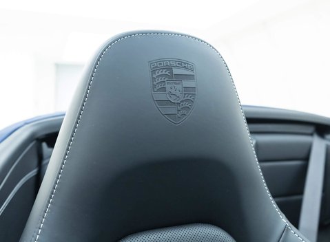 Porsche 911 Turbo Cabriolet (991.2) 14