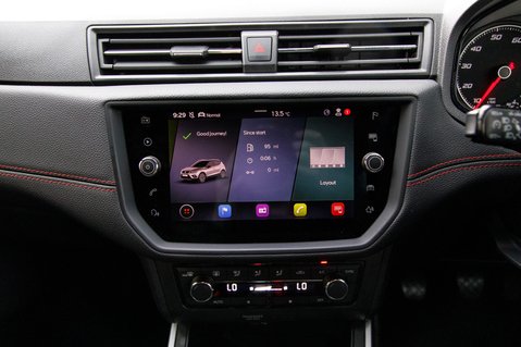 SEAT Arona TSI FR 23