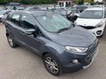Ford Ecosport 1.5 Titanium Powershift 2WD Euro 5 5dr 8