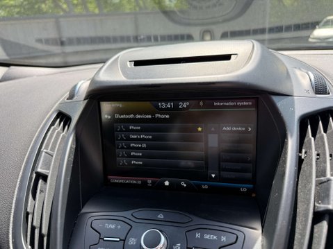 Ford Kuga 2.0 Kuga Titanium TDCi 5dr 61