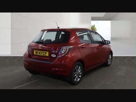 Toyota Yaris 1.3 Yaris Icon+ VVT-i 5dr 8